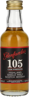 Glenfarclas 105 CASK STRENGTH 60% Vol. 0,05l