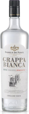 Andrea Da Ponte Fine Grappa Italiana 40% Vol. 1l
