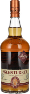 The Glenturret Sherry Cask Edition 43% Vol. 0,7l
