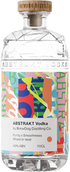 Brewdog ABSTRAKT Vodka PURITY x SMOOTHNESS 40% Vol. 0,7l