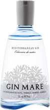 Gin Mare Mediterranean Gin 42,7% Vol. 1l