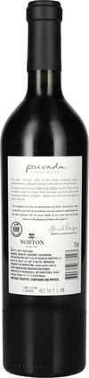 Bodega Norton Privada Family Blend 14,5% Vol. 0,75l