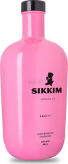 Sikkim FRAISE Premium Gin 40% Vol. 0,7l