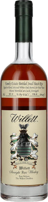 Willett Straight Rye Whiskey Rare Release Family Estate 57,2% Vol. 0,7l