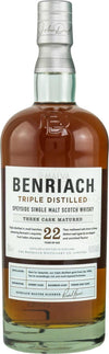 Benriach 22 Years Old 46,8% Vol. 0,7l