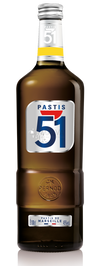 Pastis 51 Pastis de Marseille 45% Vol. 0,7l