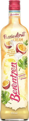 Berentzen Passionfruit Cream 15% Vol. 0,7l