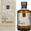 Kura Pure Malt Whisky 40% Vol. 0,7l in Giftbox