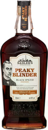 Peaky Blinder Black Spiced Rum 40% Vol. 0,7l