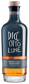 Marzadro DICIOTTO LuneRiserva Botte Whisky 42% Vol. 0,5l in Giftbox