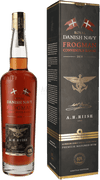 A.H. Riise / Old St. Croix Royal DANISH NAVY FROGMAN Conventus Ranae 60% Vol. 0,7l in Giftbox