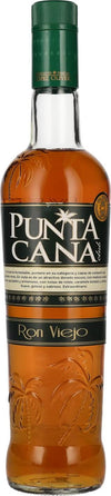 Puntacana Club Ron Viejo 37,5% Vol. 0,7l