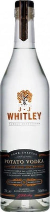 J.J Whitley Potato Vodka 40% Vol. 0,7l
