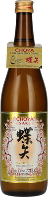 Choya The Refined Japanese Sake 13,5% Vol. 0,72l