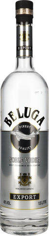 Beluga Noble Vodka 40% Vol. 1,5l
