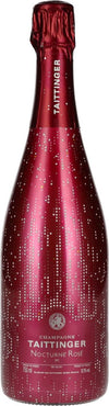 Taittinger Champagne NOCTURNE ROSÉ Sec City Nights Edition 12,5% Vol. 0,75l