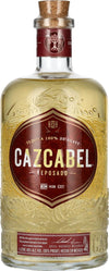 Cazcabel Tequila REPOSADO 100% de Agave 40% Vol. 1l