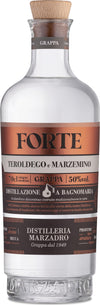Marzadro FORTE Grappa 50% Vol. 0,5l