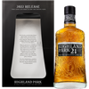 Highland Park 21 YEAR OLD 2022 RELEASE