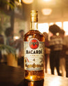 Bacardi AÑEJO CUATRO Gold Rum 40% Vol. 0,7l