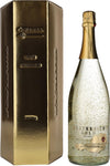 Österreich Gold Sparkling wine with 23 Karat gold 9,5% Vol. 1,5l in Giftbox