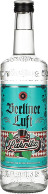 Berliner Luft LAKRITZ Der Frische Pfefferminzlikör 18% Vol. 0,7l