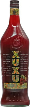 XUXU Strawberry Liqueur with Vodka 15% Vol. 0,7l
