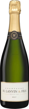H. Lanvin & Fils Champagne Brut 12,5% Vol. 0,75l