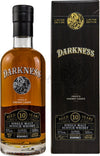 Darkness Benrinnes 10 Years Old OLOROSO CASK 57% Vol. 0,5l