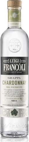 Luigi Francoli Chardonnay Grappa del Piemonte 41,5% Vol. 0,7l