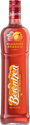 Berentzen Raspberry-Peach 16% Vol. 0,7l