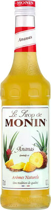 Le Sirop de MONIN ANANAS 0,7l