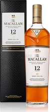 The Macallan SHERRY OAK 12 Years Old 40% Vol. 0,7l