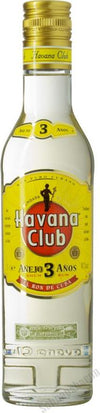 Havana Club Añejo 3 Años Rum 40% Vol. 0,35l