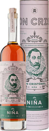 Ron Cristóbal NIÑA 40% Vol. 0,7l in Giftbox