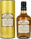Edradour Ballechin 20 Years Old Bourbon Barrel Highland Single Malt Cask Strength 52,8% Vol. 0,7l in Giftbox