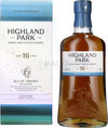 Highland Park 16 Years Old SEA OF ORKNEY Single Malt Scotch Whisky 44,5% Vol. 0,7l in Giftbox