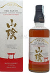 THE MATSUI THE SAN-IN Blended Whisky ex-BOURBON BARREL 43% Vol. 0,7l