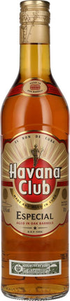 Havana Club Añejo Especial Cuban Rum 37,5% Vol. 0,7l