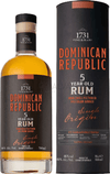 1731 DOMINICAN REPUBLIC 5 Years Old Single Origin Rum 46% Vol. 0,7l