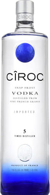 Cîroc SNAP FROST Vodka 40% Vol. 1,75l