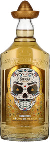 Sierra HECHO EN MEXICO Día de los Muertos Party Edition Tequila Reposado 38% Vol. 0,7l
