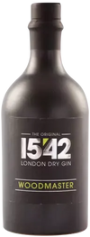 1542 Gin Woodmaster 42% Vol. 0,5l