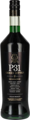 P31 Green Bitter 25% Vol. 1l