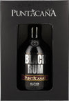 PuntaCana Club BLACK RUM 38% Vol. 0,7l in Giftbox