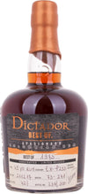 Dictador BEST OF 1973 APASIONADO Colombian Rum Limited Release 42% Vol. 0,7l