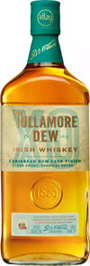 Tullamore D.E.W. RUM CASK FINISH 43% Vol. 0,7l