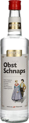 Spitz Obst Schnaps 35% Vol. 0,7l
