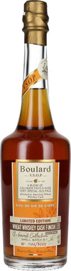 Boulard Calvados Pays d'Auge V.S.O.P. Wheat Whiskey Cask Finish Limited Edition 44% Vol. 0,7l