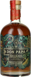 Don Papa MASSKARA Rum 40% Vol. 0,7l